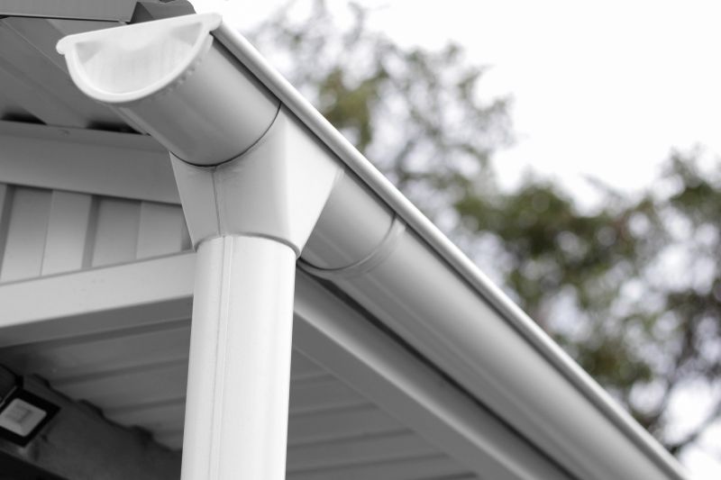 Cost of Gutter in Rockville, MD