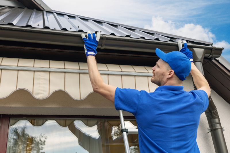 Best Gutter Repair Contractors in Rockville, MD
