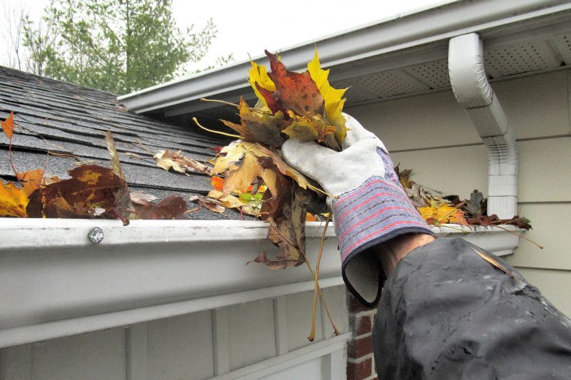 Scheduling Regular Gutter Checks